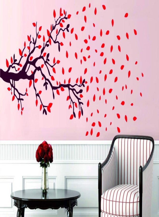 Meetcute Vinyl Wall Stickers - Multicolour, 24.01 x 22.04 x 0.19 inches - Image 2